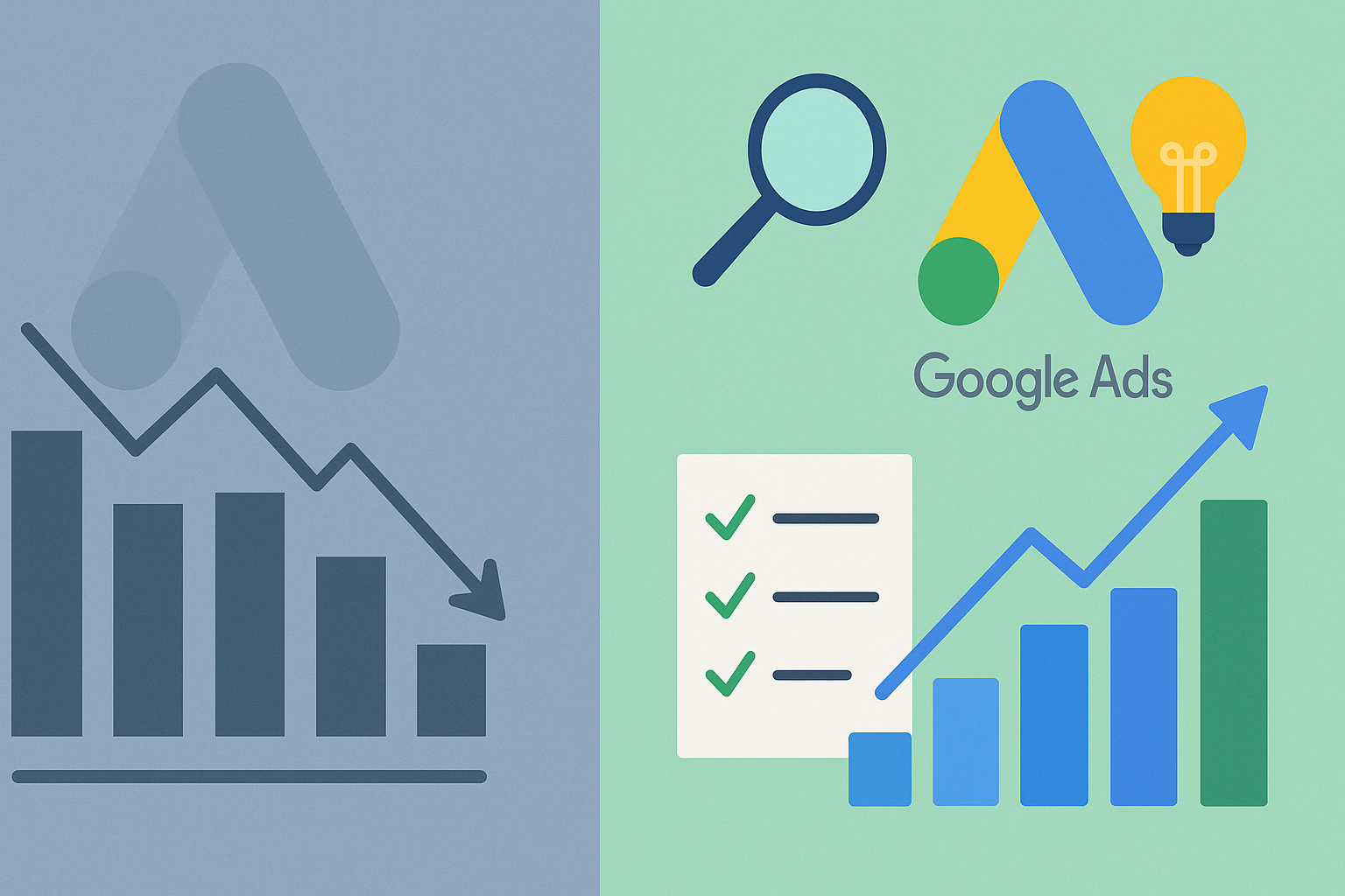 Why Your Google Ads Aren't Showing, and How to Troubleshoot - Wulver ...